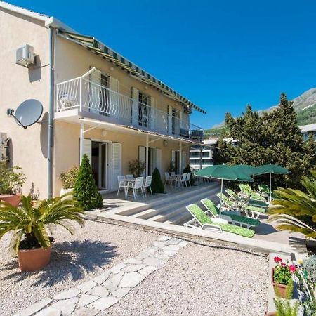 Apartments & Rooms Jokovic Mlini Exterior foto