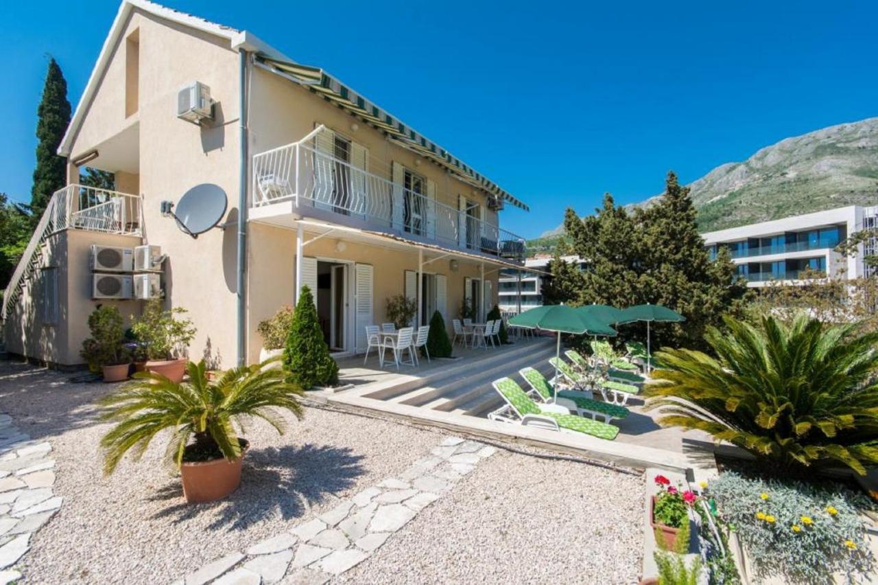 Apartments & Rooms Jokovic Mlini Exterior foto