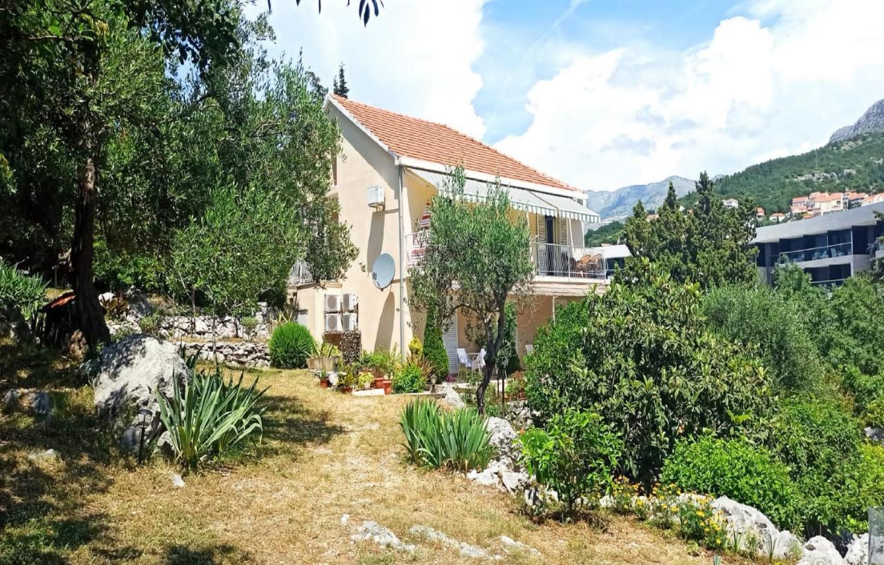 Apartments & Rooms Jokovic Mlini Exterior foto