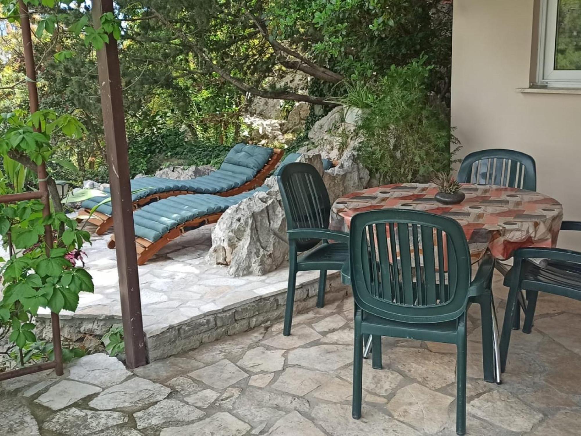 Apartments & Rooms Jokovic Mlini Exterior foto