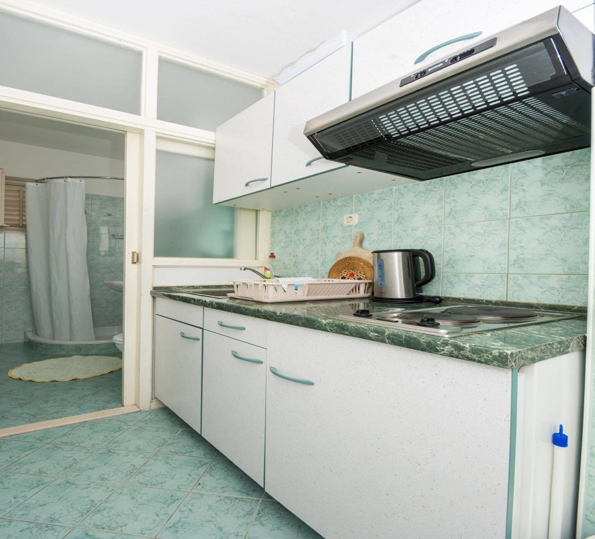 Apartments & Rooms Jokovic Mlini Exterior foto