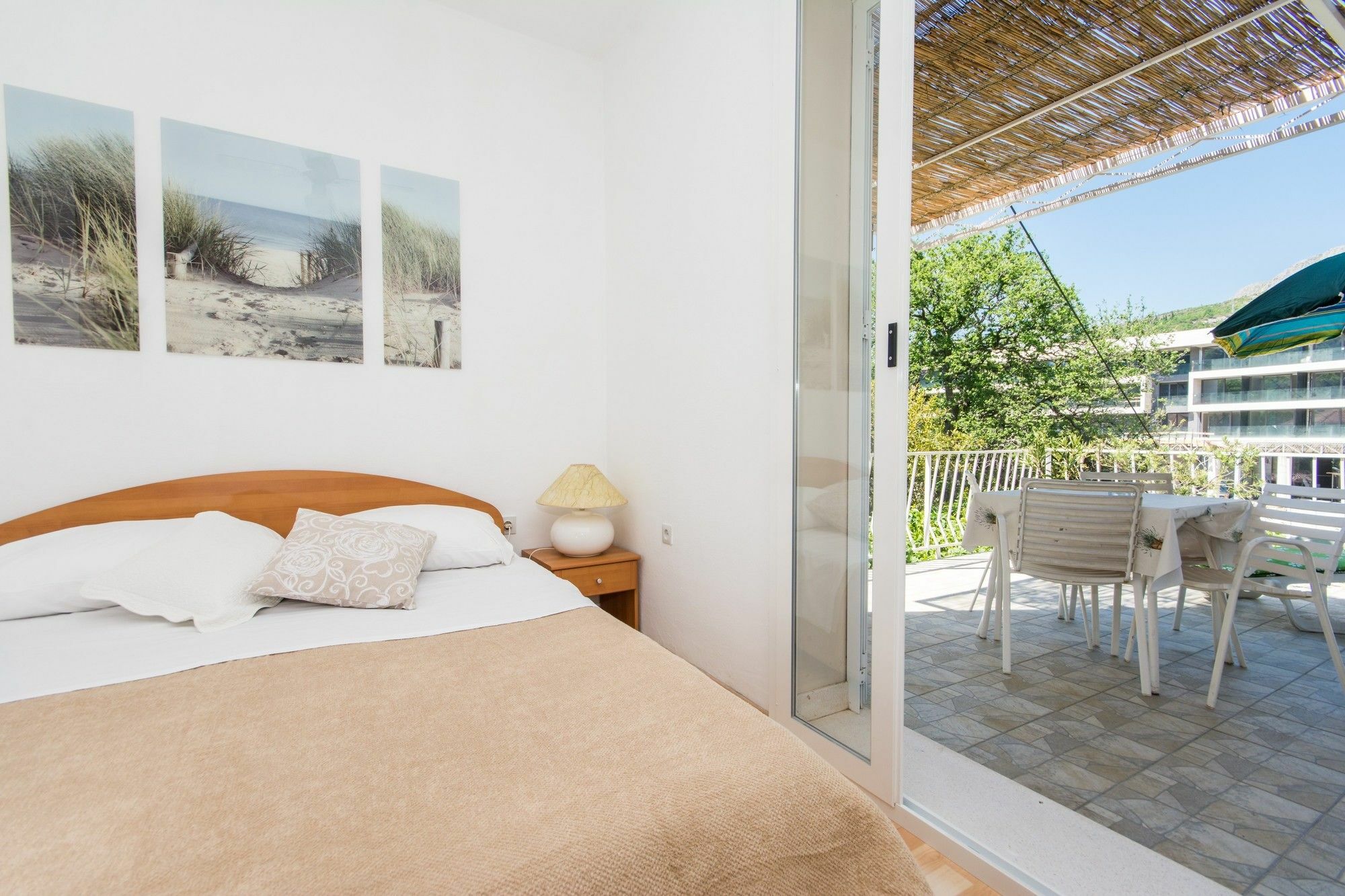 Apartments & Rooms Jokovic Mlini Exterior foto