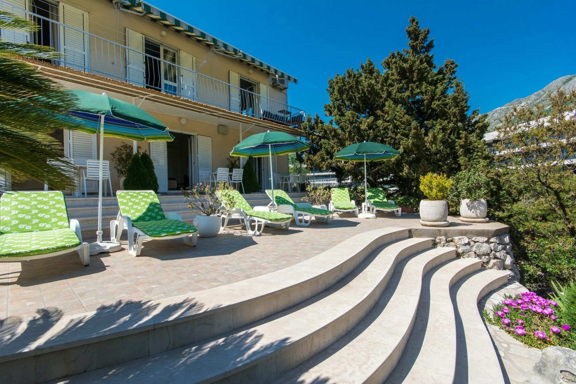 Apartments & Rooms Jokovic Mlini Exterior foto
