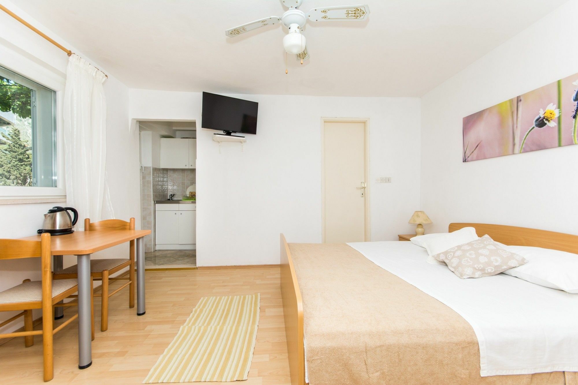 Apartments & Rooms Jokovic Mlini Exterior foto